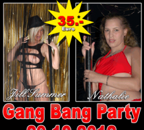 Gang Bang Party in Hannover
