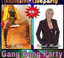 AO/Safe GangBang Club Party in Hannover