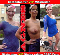AO Film & VIP Party mit Agnes  in Dortmund