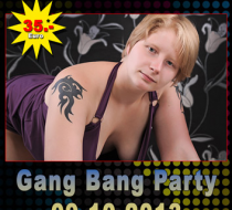 Gang Bang Party in Solingen