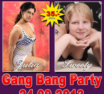 Gang Bang Party in Bonn