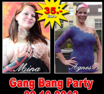 Gang Bang Party in Hannover