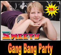 Gang Bang Party in Iserlohn