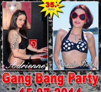 Gang Bang Party in Offenbach