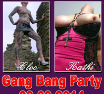 Gang Bang Partyin Bonn