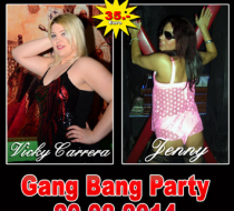 Gang Bang  Party  in Hannover
