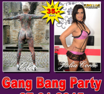 Gang Bang  Party in Bonn