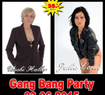 Gang Bang  Party  in Hannover