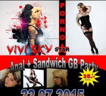 Anal und Sandwich Party in Euskirchen