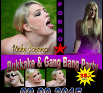 Bukkake und Gang Bang Party in Euskirchen