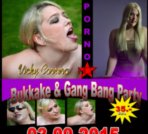 Bukkake & Gang Bang Party in Aachen