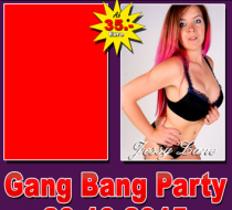 Gang Bang  Party in Bonn