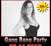 Gang Bang Party in Aachen