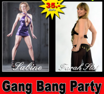 Gang Bang Party in Offenbach