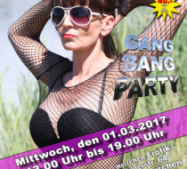 Gang Bang Party in Euskirchen