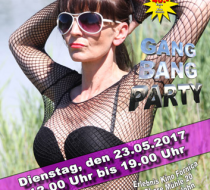 Gang Bang Party in Iserlohn